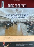 Türk Edebiyatı / Aylık Fikir ve Sanat Dergisi Sayı:474 Nisan 2013