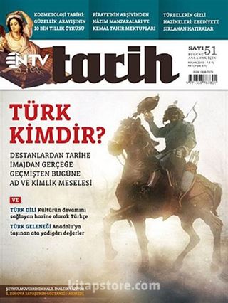NTV Tarih Sayı:51 Nisan 2013