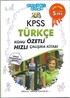 2013 KPSS Türkçe Konu Özetli Hızlı Çalışma Kitabı