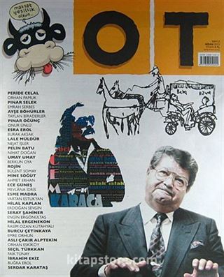 Ot Dergi Sayı:2 Nisan 2013