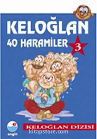 Keloğlan 3 - Kırk Haramiler/ Keloğlan Dizisi
