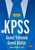 2013 KPSS Genel Yetenek Genel Kültür Konu Anlatım Seti