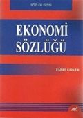 Ekonomi Sözlüğü