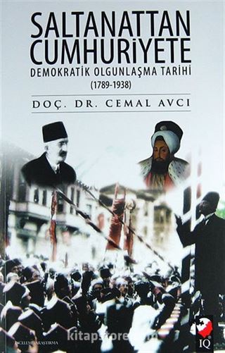 Saltanattan Cumhuriyete