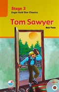 Tom Sawyer - Stage 3 (CD'li)