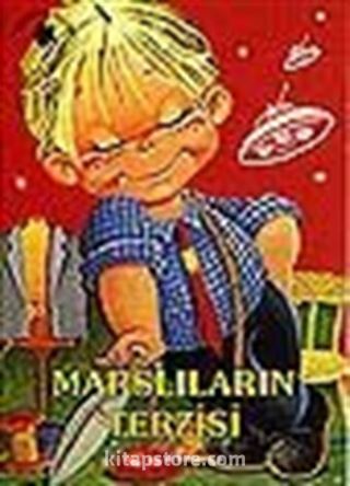 Marslıların Terzisi