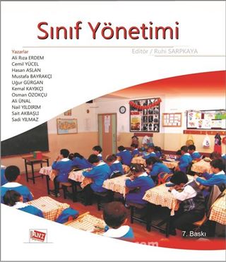 Sınıf Yönetimi / Ruhi Sarpkaya