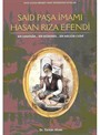Said Paşa İmamı Hasan Rıza Efendi (CD İlaveli)
