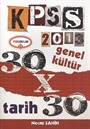 2013 KPSS Genel Kültür 30x30 Tarih Deneme