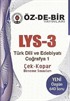 LYS-3 Türk Dili ve Edebiyatı, Coğrafya 1 Çek-Kopar Deneme Sınavları