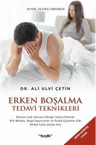 Erken Boşalma Tedavi Teknikleri
