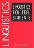 Linguistics For Tefl Students