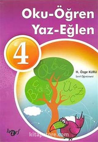 Oku-Öğren Yaz-Öğren 4