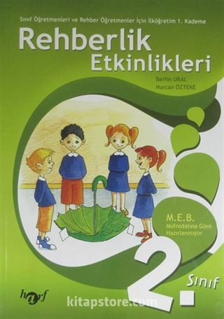 Rehberlik Etkinlikleri 2. Sınıf