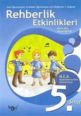 Rehberlik Etkinlikleri 5. Sınıf