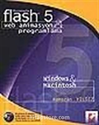 Macromedia Flash 5 / Web Animasyon Programlama