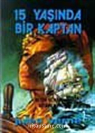 15 Yaşında Bir Kaptan