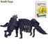 Triceratops / 3D Puzzle