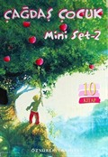 Çağdaş Çocuk Mini Set - 2 (10 Kitap Takım)