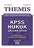 Themis KPSS Hukuk Çalışma Kitabı