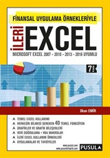 Finansal Uygulama Örnekleriyle İleri Excel