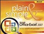 Microsoft® Office Excel® 2007 Plain
