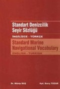 Standart Denizcilik Seyir Sözlüğü / İngilizce - Türkçe