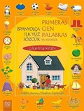 İspanyolca İlk Yüz Sözcük Çıkartma Kitabı