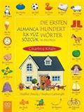 Almanca İlk Yüz Sözcük Çıkartma Kitabı