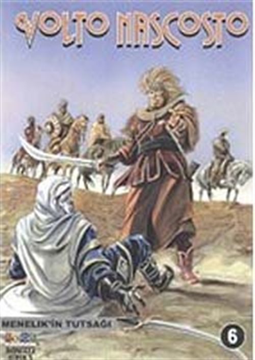 Volto Nascosto-6 / Menelık'ın Tutsağı
