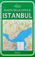 Piata Della Citta'di Istanbul (İtalyanca İstanbul Haritası)