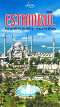 Estambul Los Servicios de Metro - Mapas y Planos (İspanyolca İstanbul Metro Hatları-Harita ve Planlar)