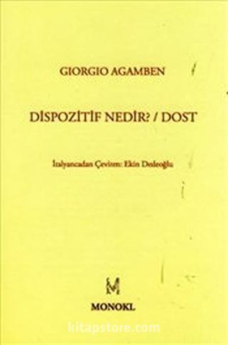 Dispozitif Nedir? / Dost