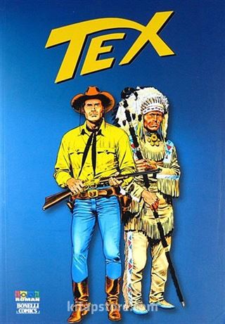 Tex - Almanak 2 (1997-1998-1999)
