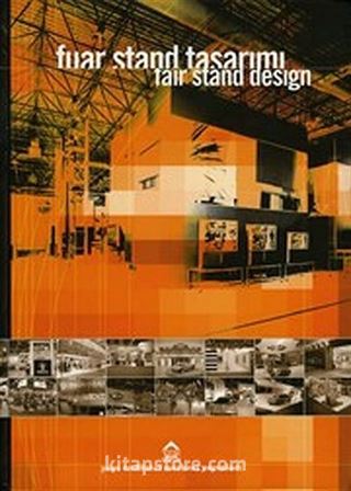 Fuar Stand Tasarımı (Ciltli)