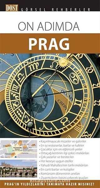 On Adımda Prag