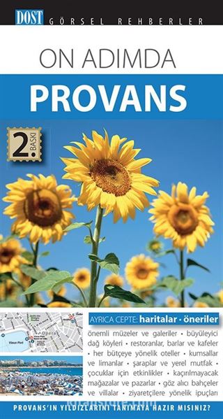 On Adımda Provans