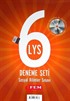 6 LYS Deneme Seti / Sosyal Bilimler Sınavı (Çözüm DVD'li)