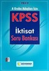 2012 A Grubu Adayları İçin KPSS İktisat Soru Bankası