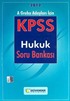 2012 A Grubu Adayları İçin KPSS Hukuk Soru Bankası