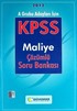 2012 A Grubu Adayları İçin KPSS Maliye Çözümlü Soru Bankası