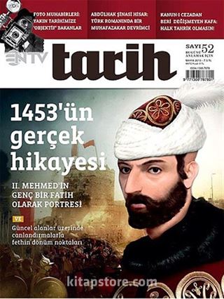 NTV Tarih Sayı:52 Mayıs 2013
