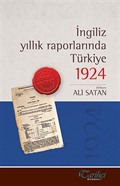İngiliz Yıllık Raporlarında Türkiye 1924