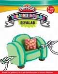Play-Doh Yaratıcı Boyama - Eşyalar
