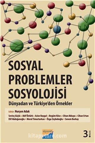 Sosyal Problemler Sosyolojisi