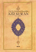 Aziz Kur'an (Küçük Boy, Metinli, Ciltli)