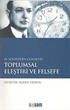 M. Şemseddin Günaltay: Toplumsal Eleştiri ve Felsefe