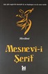 Mesnevi - İlahi Aşkı