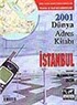 2001 Dünya Adres Kitabı İstanbul /Alfabetik Dizin
