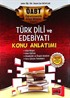 2013 ÖABT Türk Dili ve Edebiyatı Konu Anlatımı